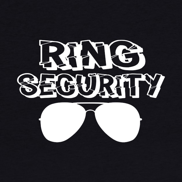 Ring Security  Ring Bearer by OwensAdelisass